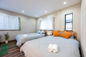 YJ-HOTEL kamiikebukuro 2F 北池袋5分钟 新装上线 59平方